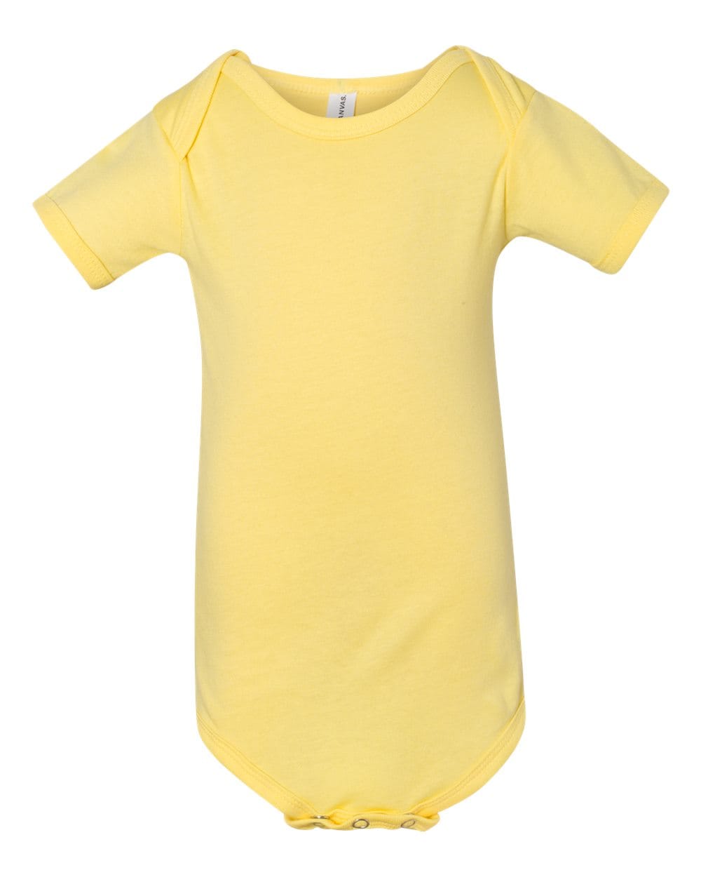 Bella Canvas T-Shirts - Premium 0/3 / Yellow 100B Infant Jersey One Piece