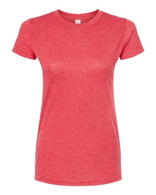 Women's Poly-Rich T-Shirt - Front - B20559702 - undefined