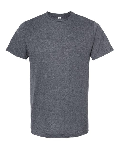 Unisex Poly-Rich T-Shirt - Front - B20659652 - undefined