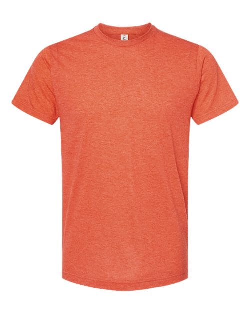 Unisex Poly-Rich T-Shirt - Front - B20659142 - undefined