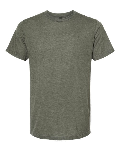 Men's Tri-Blend T-Shirt - Front - B30659542 - undefined