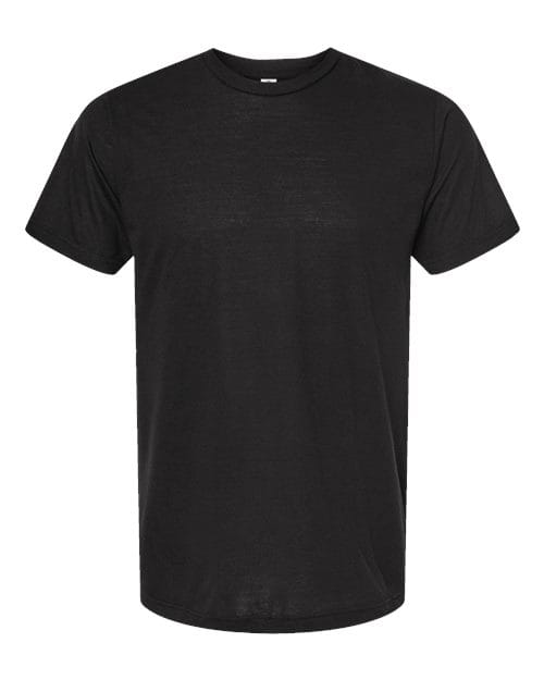 Men's Tri-Blend T-Shirt - Front - B30659507 - undefined