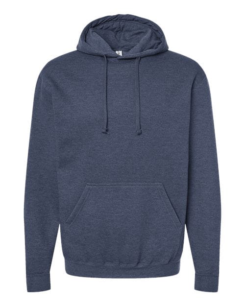 Unisex Fleece Hooded Sweatshirt - Front - B31359254 - undefined