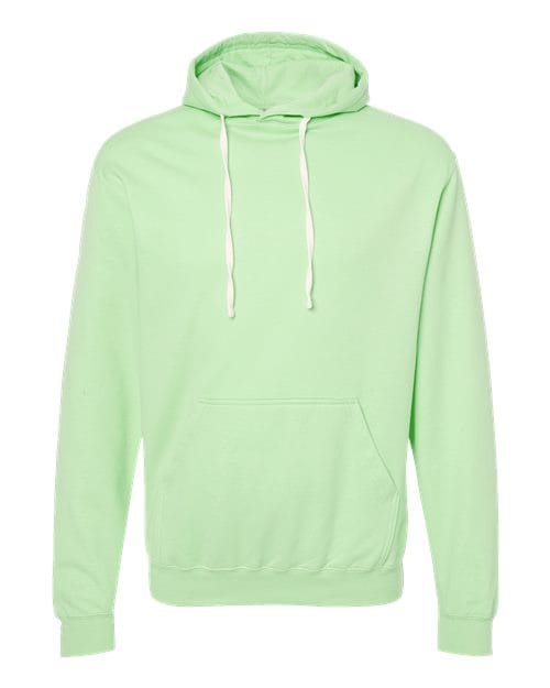Unisex Fleece Hooded Sweatshirt - Front - B31359175 - undefined