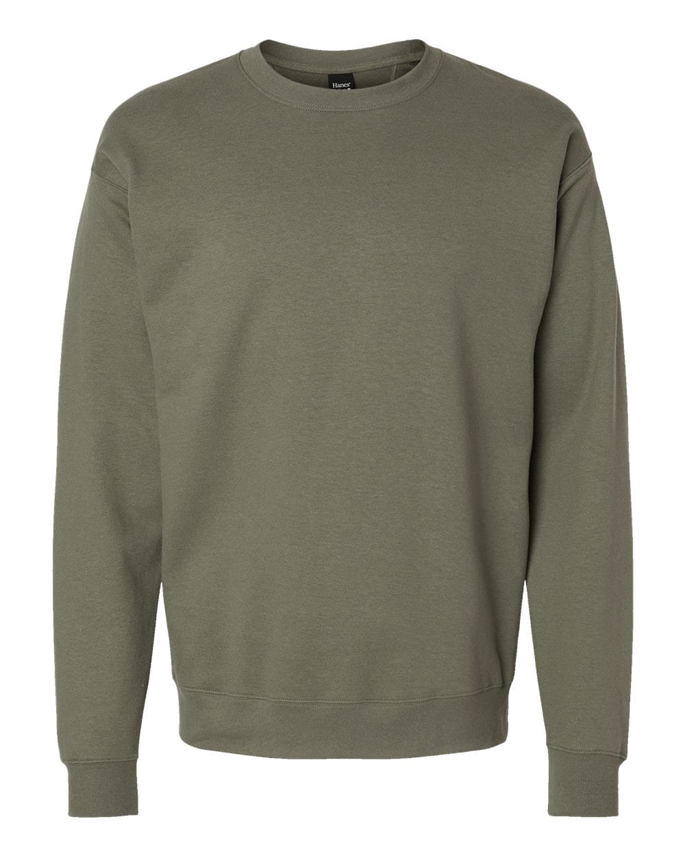Hanes Fleece - Core - Crew Hanes RS160 Unisex Perfect Sweats Crewneck Sweatshirt