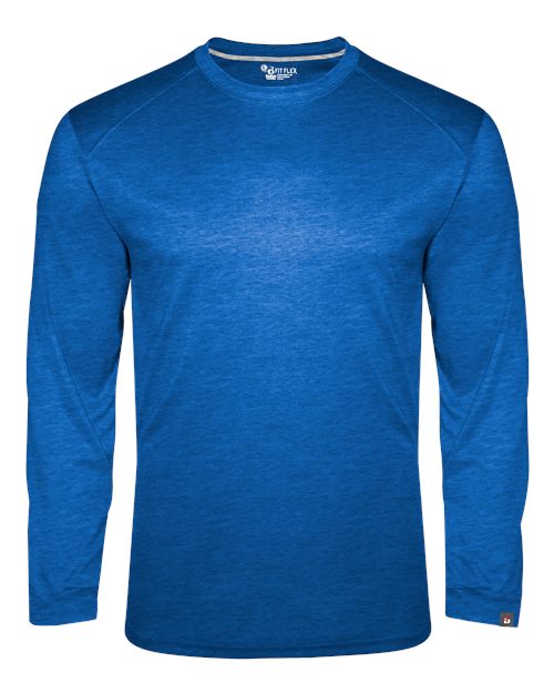 Men's FitFlex Performance Long Sleeve T-Shirt - Front - B08485755 - undefined
