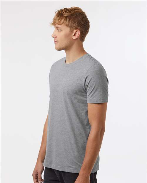 Tultex 602CVC Unisex Combed CVC T-Shirt in 