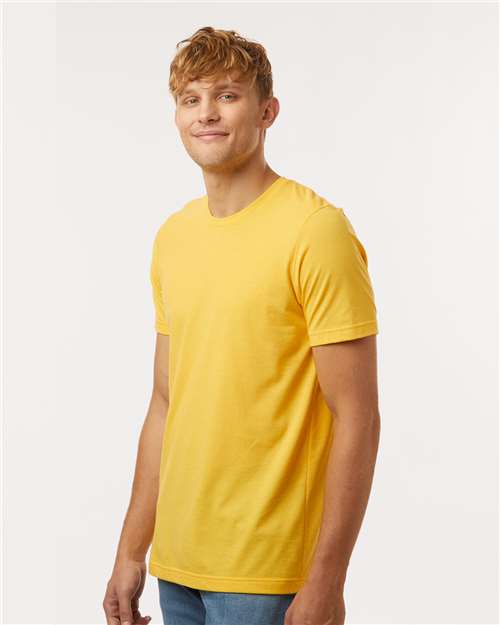 Tultex 602CVC Unisex Combed CVC T-Shirt in 