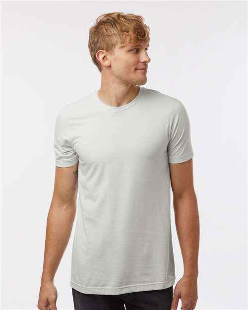 Tultex 602CVC Unisex Combed CVC T-Shirt in 