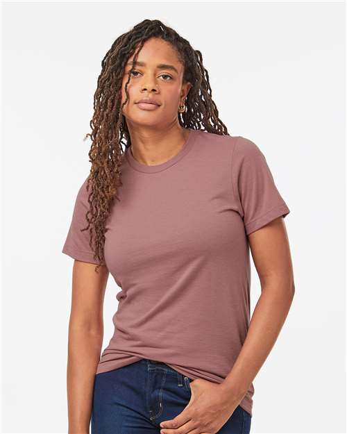 Tultex 602CVC Unisex Combed CVC T-Shirt in 