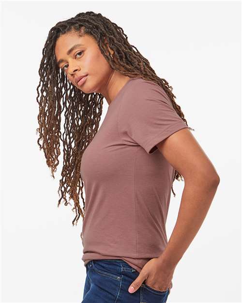Tultex 602CVC Unisex Combed CVC T-Shirt in 