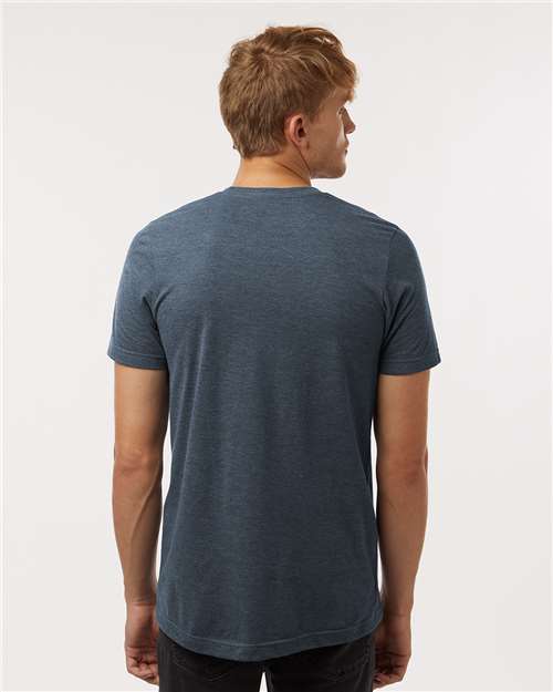Tultex 602CVC Unisex Combed CVC T-Shirt in 