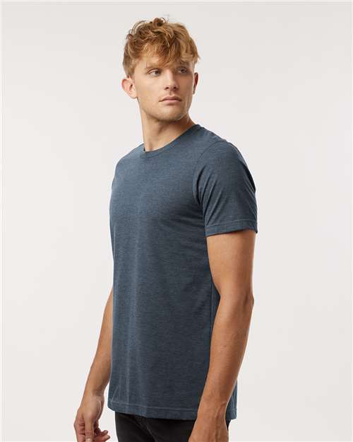 Tultex 602CVC Unisex Combed CVC T-Shirt in 