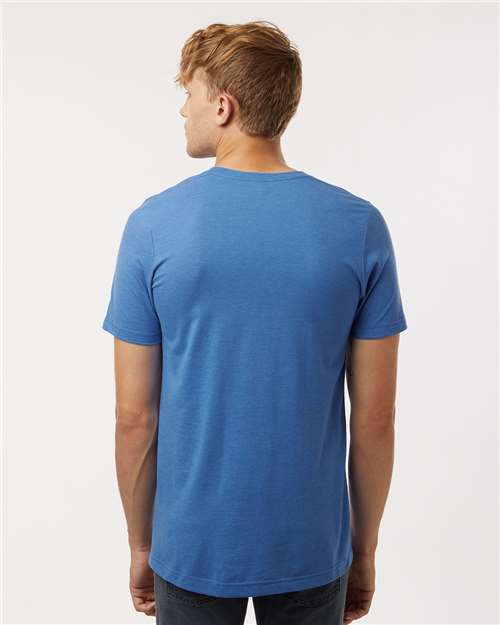 Tultex 602CVC Unisex Combed CVC T-Shirt in 
