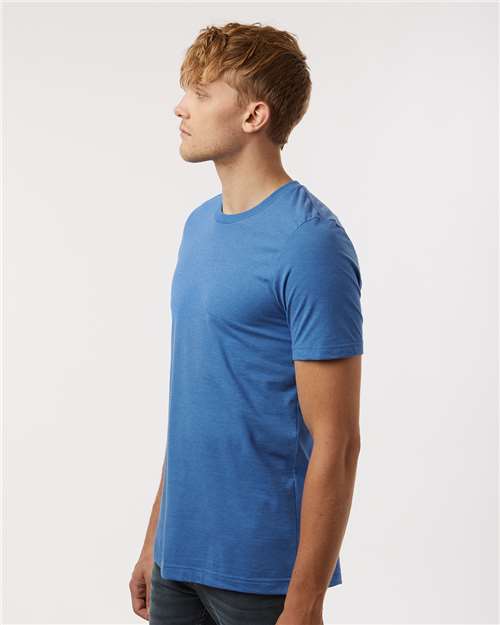 Tultex 602CVC Unisex Combed CVC T-Shirt in 