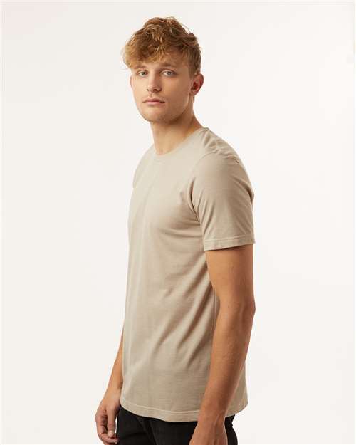 Tultex 602CVC Unisex Combed CVC T-Shirt in 