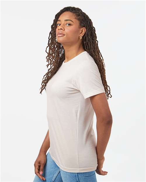 Tultex 602CVC Unisex Combed CVC T-Shirt in 