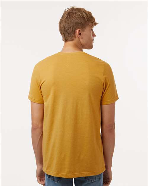 Tultex 602CVC Unisex Combed CVC T-Shirt in 