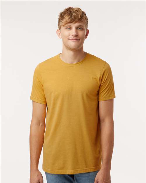 Tultex 602CVC Unisex Combed CVC T-Shirt in 