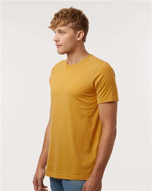 Tultex 602CVC Unisex Combed CVC T-Shirt in 