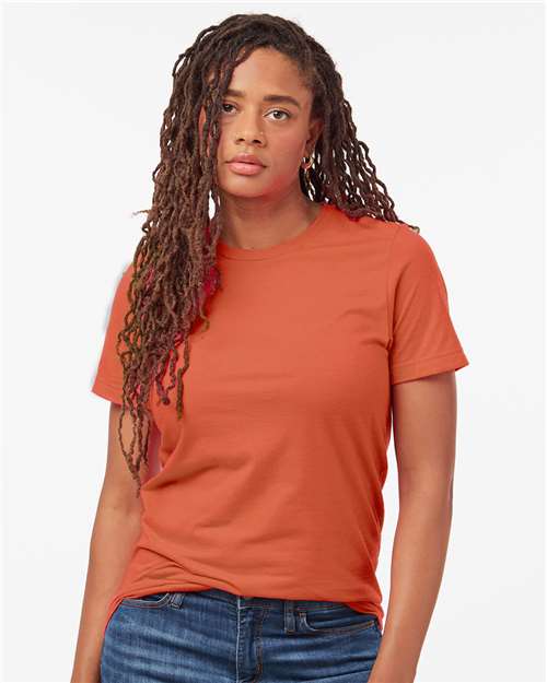 Tultex 602CVC Unisex Combed CVC T-Shirt in 