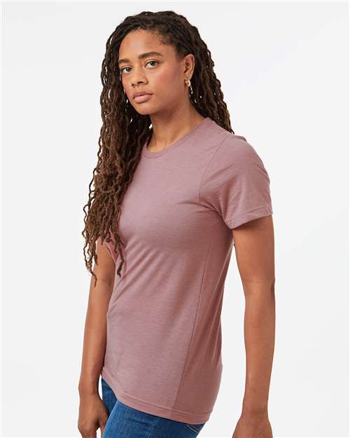 Tultex 602CVC Unisex Combed CVC T-Shirt in 