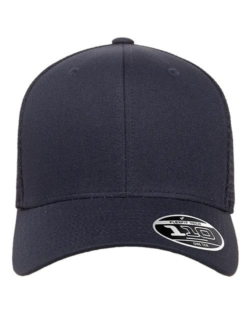110M 110 Mesh-Back Cap in Navy