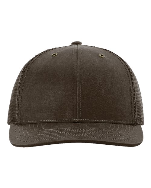 Fremont Trucker Cap - Front - B26995600 - undefined