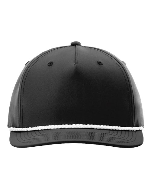 Five-Panel Classic Rope Cap - Front - B27095500 - undefined