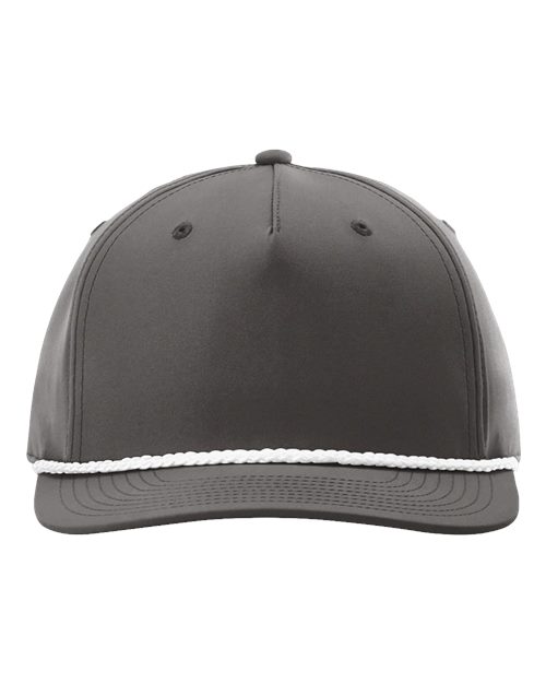 Five-Panel Classic Rope Cap - Front - B27095590 - undefined