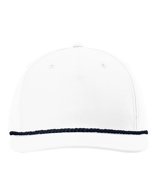 Five-Panel Classic Rope Cap - Front - B27095000 - undefined