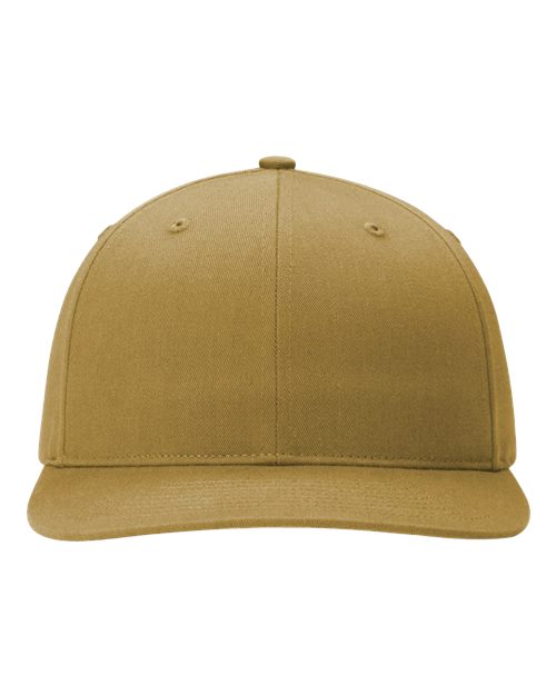 Twill Back Trucker Cap - Front - B49495120 - undefined