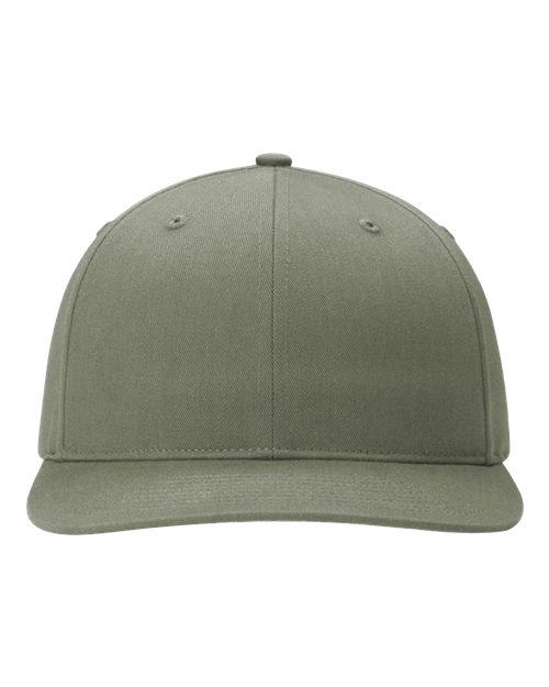Twill Back Trucker Cap - Front - B49495540 - undefined