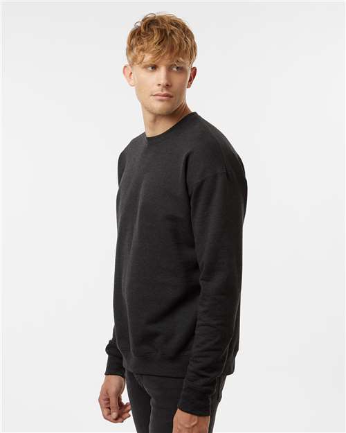 Tultex 340 Unisex Fleece Crewneck Sweatshirt in 