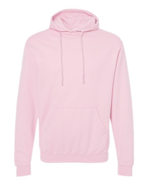 Unisex Fleece Hooded Sweatshirt - Front - B31359304 - undefined