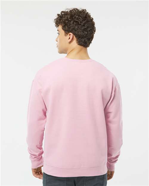 Tultex 340 Unisex Fleece Crewneck Sweatshirt in 