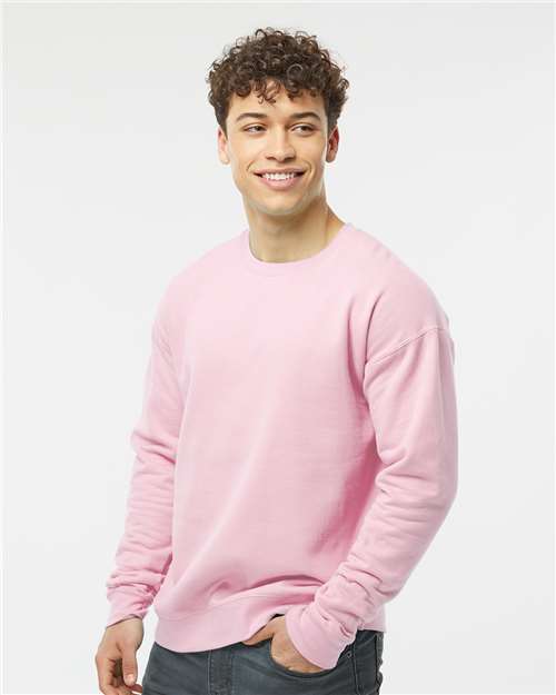 Tultex 340 Unisex Fleece Crewneck Sweatshirt in 