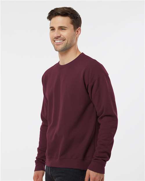 Tultex 340 Unisex Fleece Crewneck Sweatshirt in 