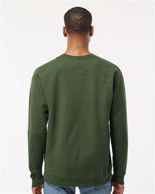 Tultex 340 Unisex Fleece Crewneck Sweatshirt in 