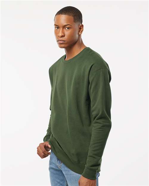 Tultex 340 Unisex Fleece Crewneck Sweatshirt in 