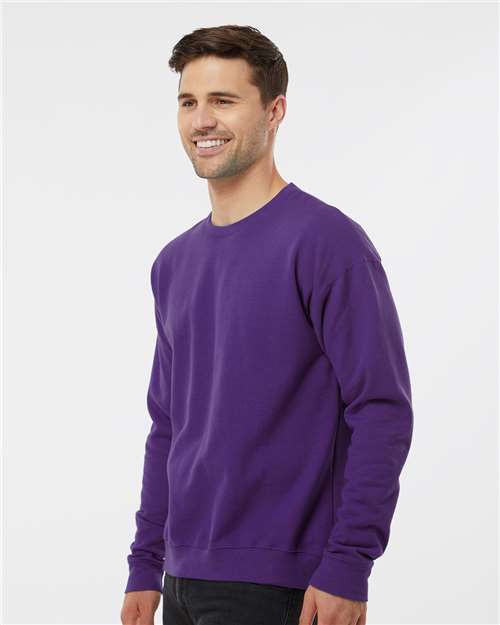 Tultex 340 Unisex Fleece Crewneck Sweatshirt in 