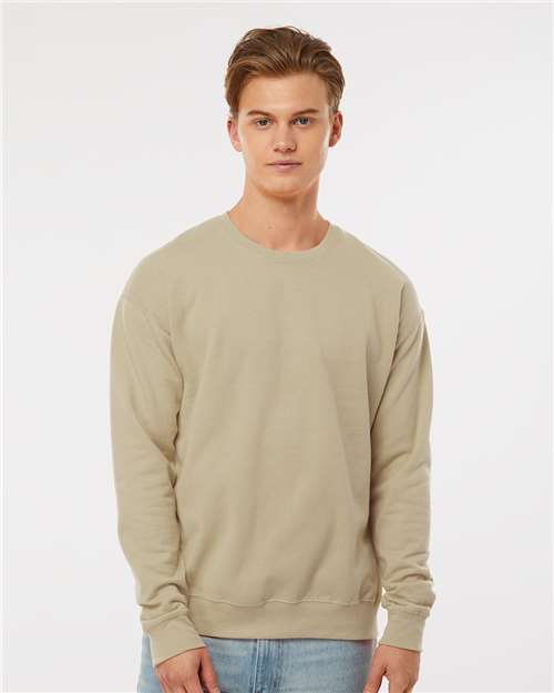 Tultex 340 Unisex Fleece Crewneck Sweatshirt in 