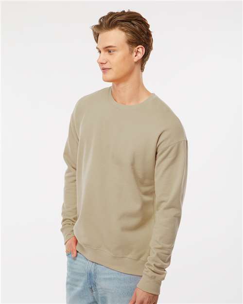 Tultex 340 Unisex Fleece Crewneck Sweatshirt in 