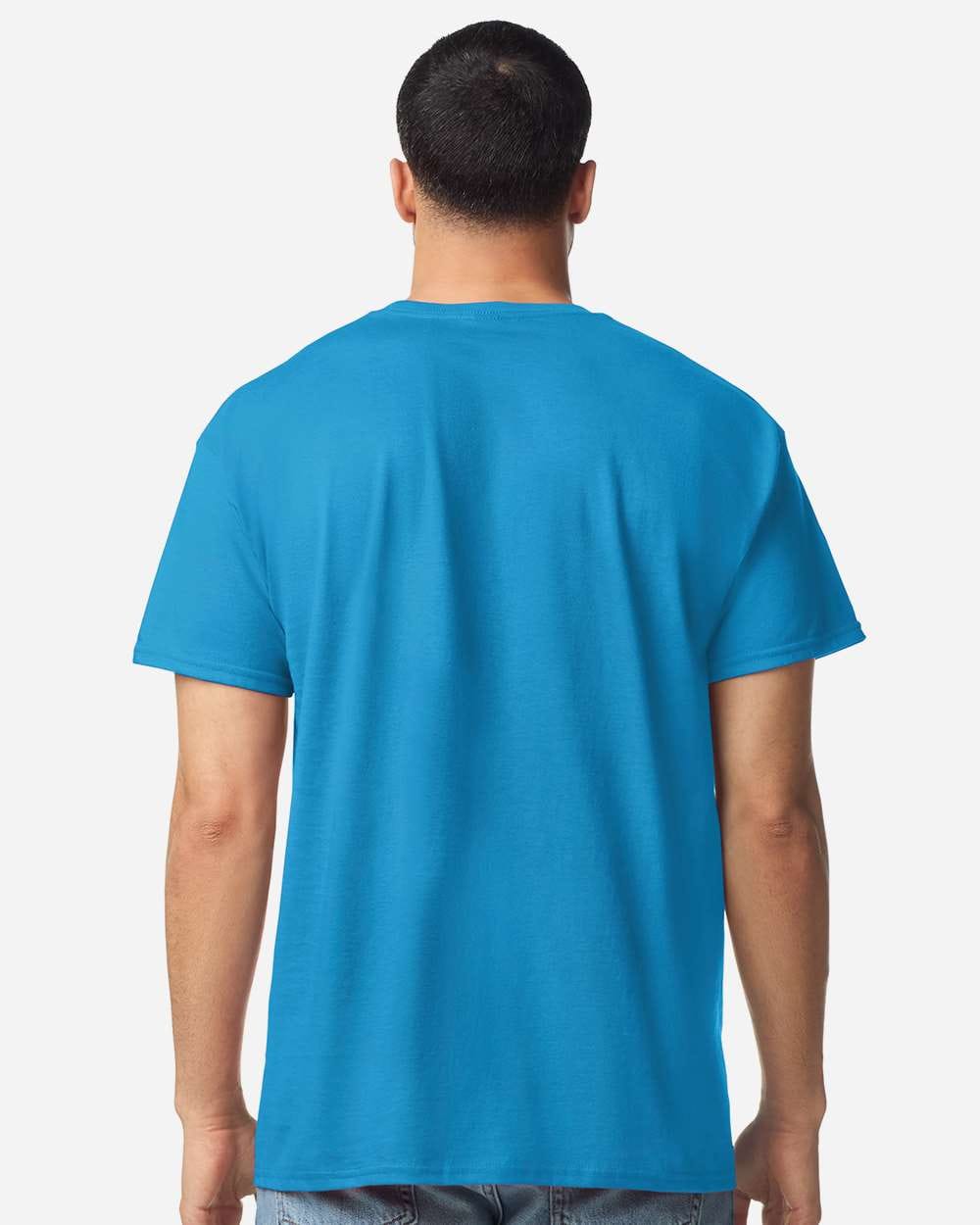 Gildan T-Shirts - Core Gildan 3000 Unisex Light Cotton T-Shirt
