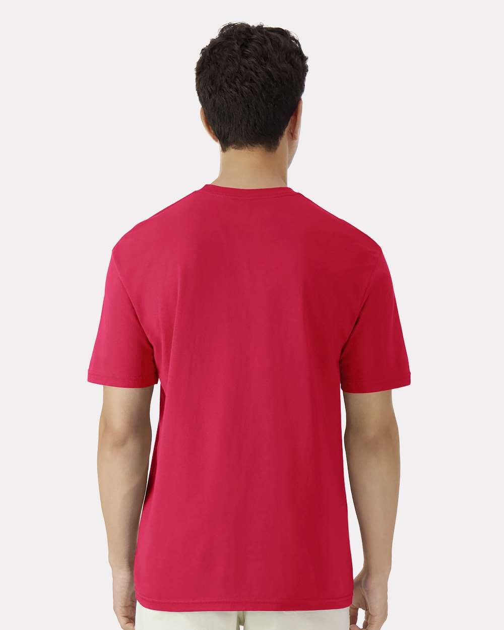 Gildan T-Shirts - Core Gildan 3000 Unisex Light Cotton T-Shirt
