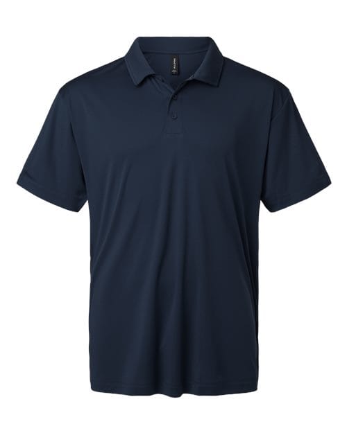 Men's Pro-Lock Performance Polo - Front - B00196120 - Navy