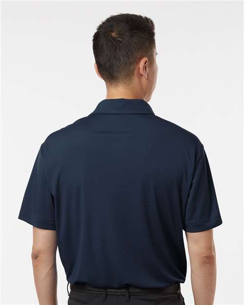 Men's Pro-Lock Performance Polo - OnModelBack - B00196122 - Navy