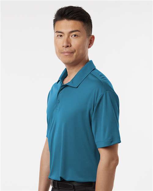 Men's Pro-Lock Performance Polo - OnModelSide - B00196142 - Pacific Blue
