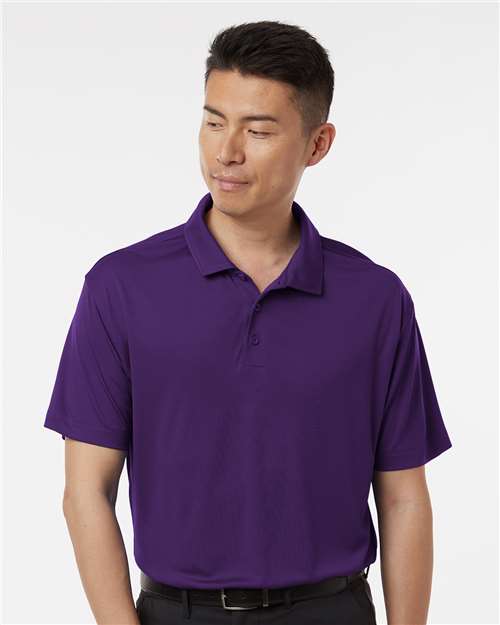 Men's Pro-Lock Performance Polo - OnModelFront - B00196672 - Purple