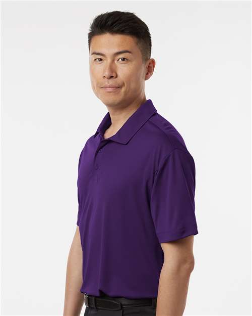 Men's Pro-Lock Performance Polo - OnModelSide - B00196672 - Purple